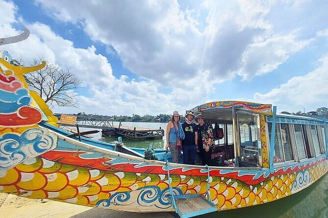 Hue City Tour then transfer to Hoi An or Da Nang by Private Car - Price and logistics: is $99 per group good value?