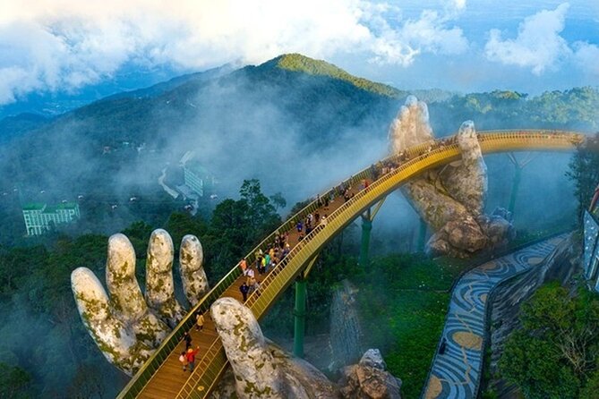 Hue - Danang - Hoi An: Private Car via Hai Van Pass and More - Son Tra and Lady Buddha at Linh Ung: Da Nang’s viewpoint reset