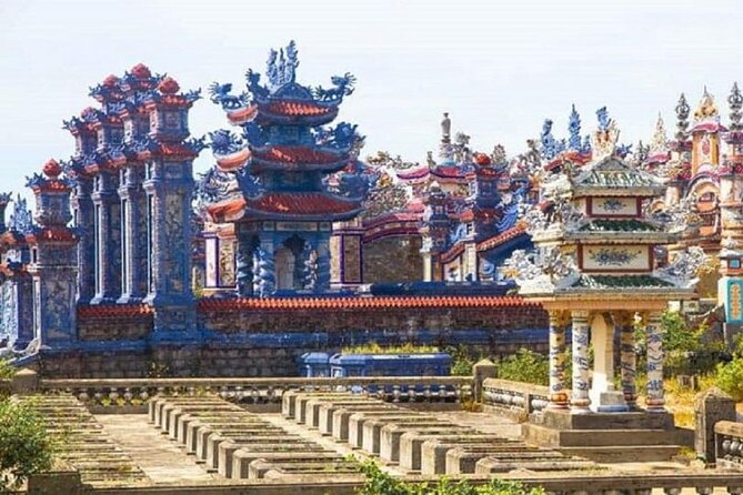 Hue - Danang - Hoi An: Private Car via Hai Van Pass and More - My Son Sanctuary near Hoi An: the UNESCO-shaped stop if you have time