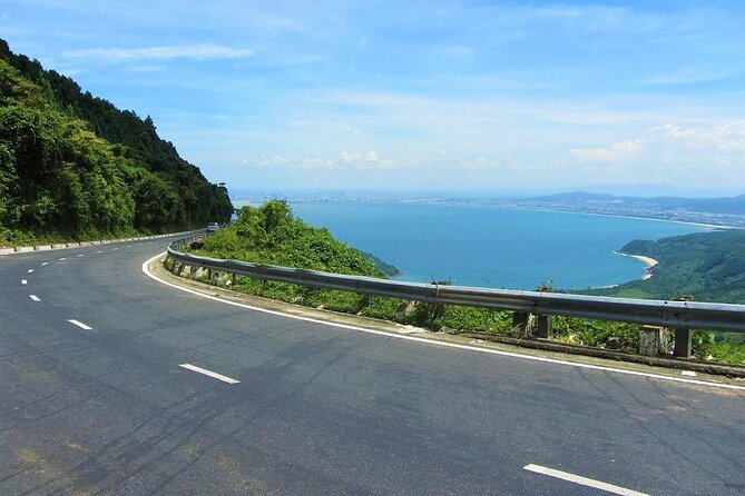 Hue - Danang - Hoi An: Private Car via Hai Van Pass and More - Hai Van Pass plus Lang Co and Lap An: the scenic spine you will remember