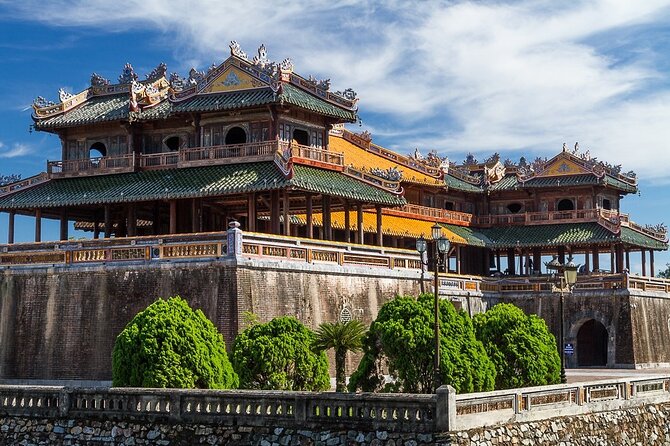 Hue Day Tour, Imperial Citadel, Khai Dinh Tomb & Thien Mu Pagoda - What your $57 pays for, and why it feels fair