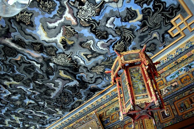 Hue Day Tour, Imperial Citadel, Khai Dinh Tomb & Thien Mu Pagoda - Comfort, group size, and the English-guide reality