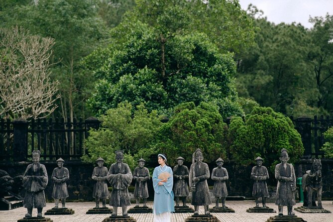 Hue Day Tour, Imperial Citadel, Khai Dinh Tomb & Thien Mu Pagoda - Who this Hue day tour is best for