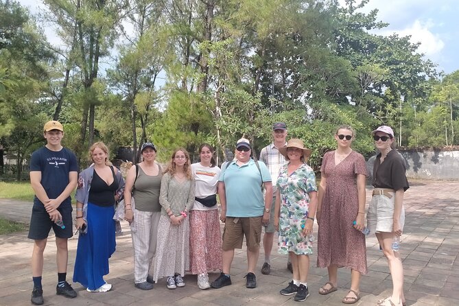 Hue Day Trip from Da Nang with Imperial Palace and Royal Tombs - Thien Mu Pagoda: Hue’s spiritual anchor over the Perfume River