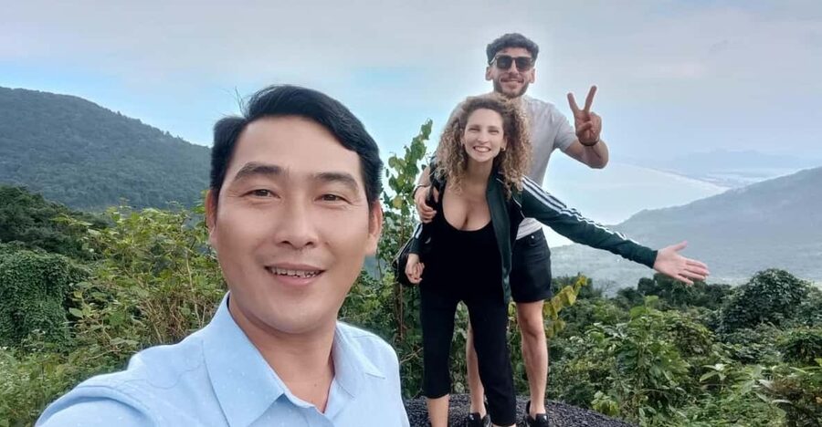 Hue Day Trip from Danang/Hoi An with English Speaking Driver - Lang Co Beach and Lap An Lagoon: quick coastal resets before Hue