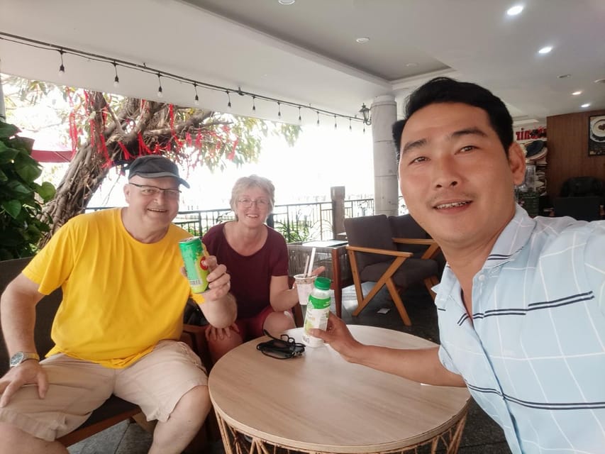 Hue Day Trip from Danang/Hoi An with English Speaking Driver - Price and value: what you are paying for