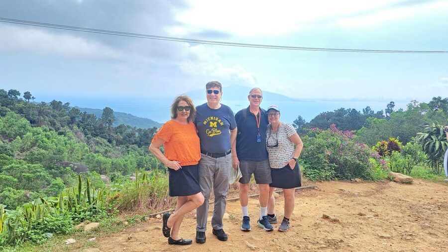 Hue Day Trip from Danang/Hoi An with English Speaking Driver - Who this private Hue route is best for