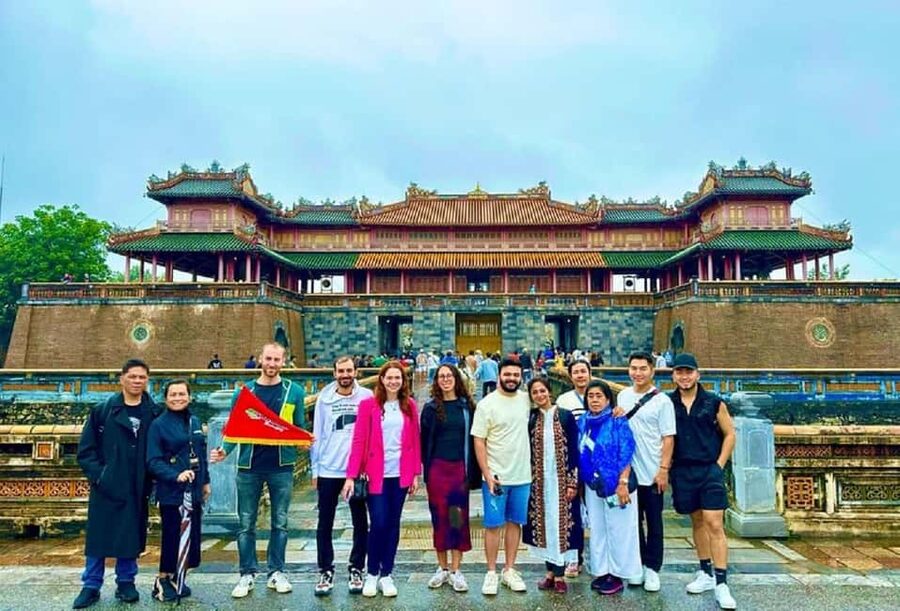 Hue Full-Day Tour from Da Nang/Hoi An with Imperial City - Key things to know before you go