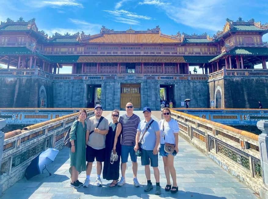 Hue Full-Day Tour from Da Nang/Hoi An with Imperial City - Price and time, what $53 really buys you on this Hue day trip