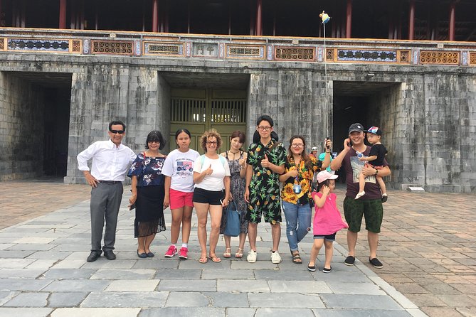 Hue full day tour: Hue Citadel, Thien Mu Pagoda and Tomb of Khai Dinh - Pickup timing, Hue heat, and what to pack for comfort