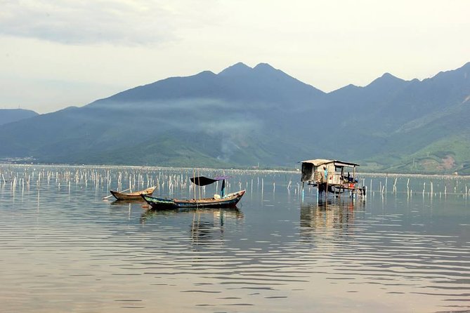 Hue- Hai Van Pass- My Son- Hoi An or vice versa by Car with safe driver - Who should book this Hue and Hoi An route with a safe driver