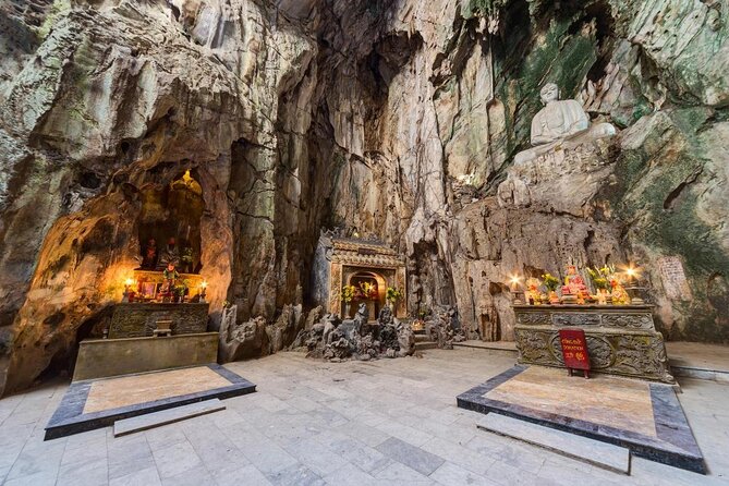 Hue Hoi An Bus Tour Sightseeing via Hai Van Pass 4 Stops - Key highlights at a glance
