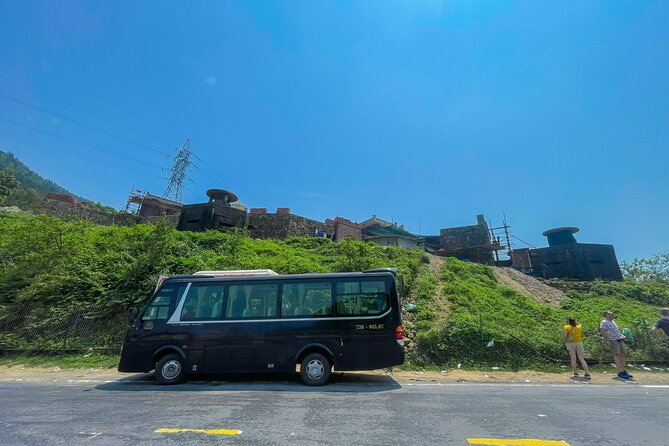 Hue Hoi An Bus Tour Sightseeing via Hai Van Pass 4 Stops - Why this Hue to Hoi An transfer is more than getting there