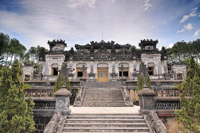 HUE IMPERIAL CITY: Full-Day Guided Tour from Da Nang or Hoi An - Price and logistics: what $50 really covers