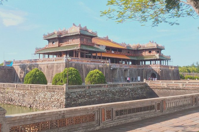HUE IMPERIAL CITY: Full-Day Guided Tour from Da Nang or Hoi An - Khai Dinh Tomb: the royal tomb that feels like a masterpiece