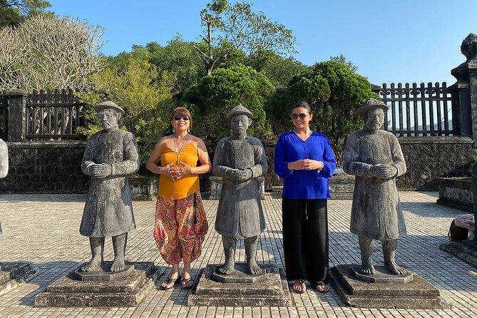 Hue Imperial City Full Day Small Group Tour from Da Nang - Hue Imperial Citadel: where the Nguyen dynasty story clicks