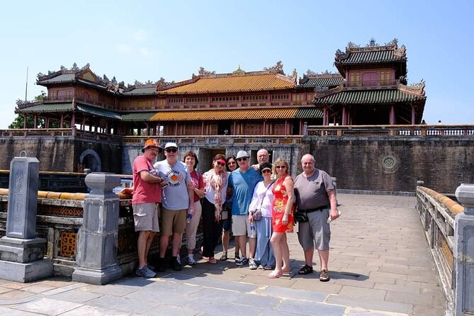 Hue Imperial City Full Day Small Group Tour from Da Nang - Lunch in Hue and a reset before the citadel
