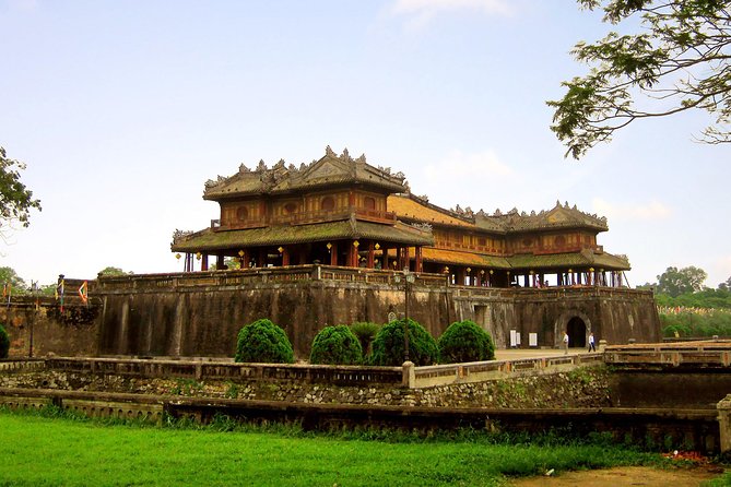 Hue Imperial City Private Tour - A Hue day that doesn’t feel like a race
