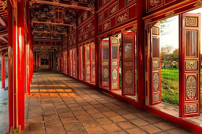 Hue Imperial City Private Tour - Hue Imperial City (The Citadel): how to make two hours count