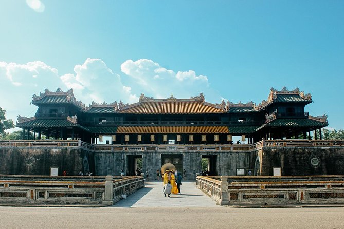 Hue Imperial City Private Tour - Price and value: what you get for $128