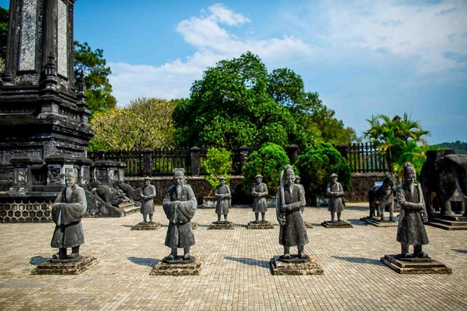 Hue Imperial City Private Tour - The guide and driver experience: comfort is part of the deal