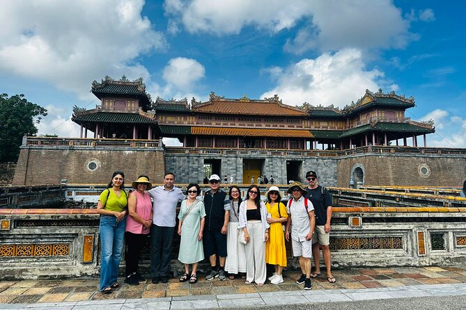 Hue Imperial City Private Tour From Hoi An / Da Nang - Why Hue in a Single Day Works From Hoi An or Da Nang