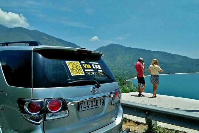 Hue Imperial City Private Tour From Hoi An / Da Nang - Private car, pickup, and a guide who sets the tone
