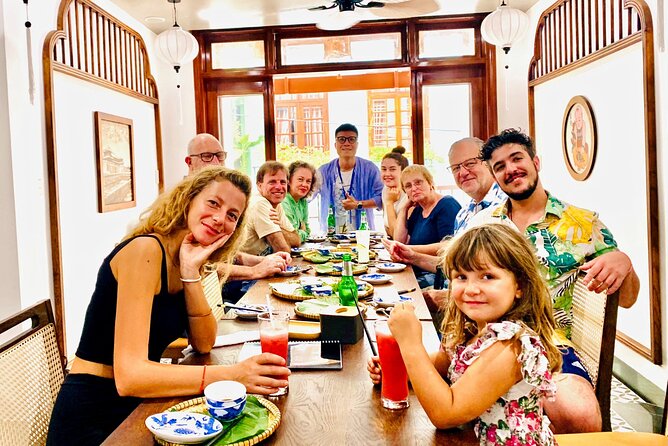 Hue Imperial City Private Tour From Hoi An / Da Nang - Lunch and bottled water: keeping your stamina steady on a long day