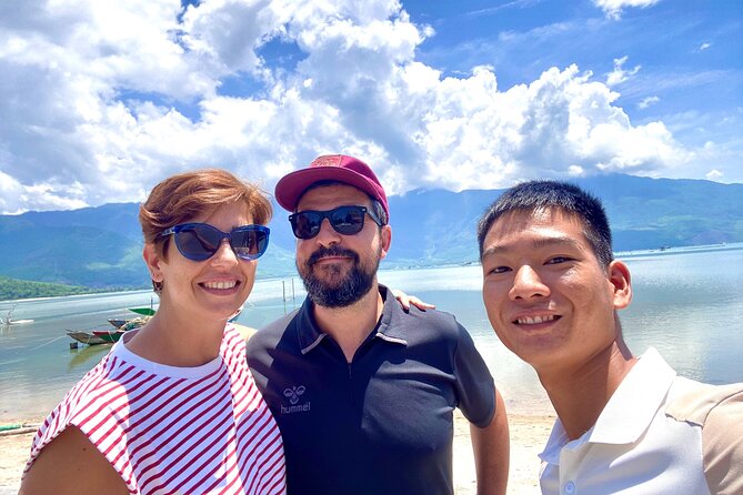 Hue Imperial City Private Tour From Hoi An / Da Nang - Lập An Lagoon: a calm break before the palace sites