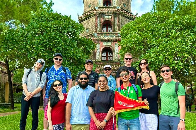 Hue Imperial City Private Tour with Local Experts - Hue Imperial City, where you go from street names to royal power