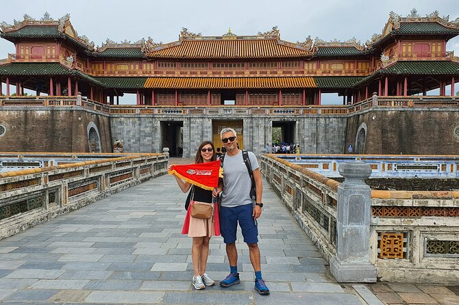Hue Imperial City Private Tour with Local Experts - Khai Dinh Tomb, the style mash-up that makes Hue feel modern