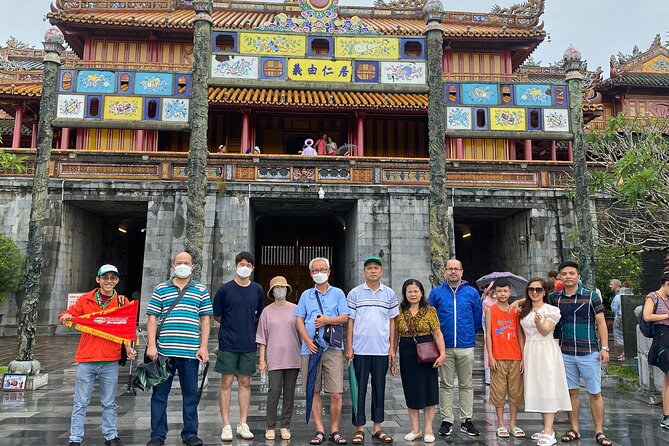 Hue Imperial City Private Tour with Local Experts - Who this tour suits best, and who might want a different pace