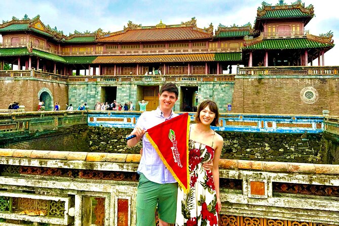 Hue Imperial City Private Tour with Local Experts - Noon Gate to Thai Hoa Palace, the royal sequence that makes sense on the ground