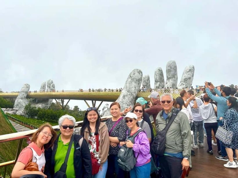 Hue: Private Car to/from Hoi An via Multi Attractions(1-Way) - Your route: the coast hits first, then the mountains