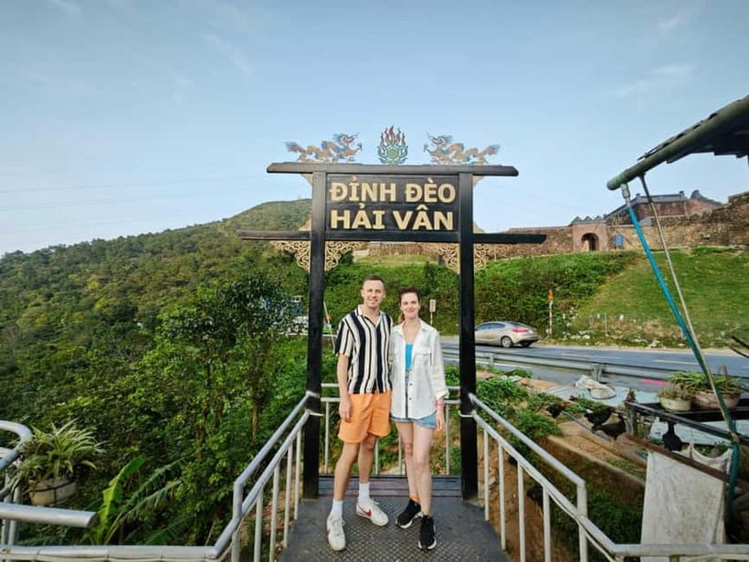 Hue: Private Car to Hoi An via Fabulous Stops - Lang Co Bay and the fishing township stop