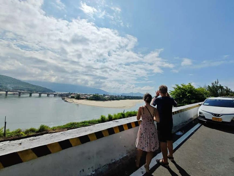 Hue: Private Car to Hoi An via Fabulous Stops - Hai Van Pass: the road trip highlight for your camera and your nerves