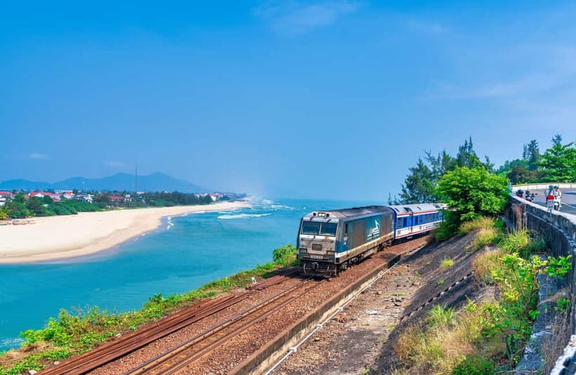 Hue: Private Car to Hoi An via Fabulous Stops - Marble Mountains: caves, pagodas, and the staircase workout you need shoes for