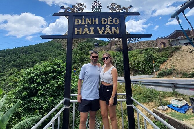 Hue: Private Car to Hoi An via Many Fabulous Stops - Highlights you will actually feel on the road