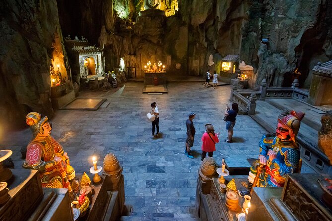 Hue: Private Car to Hoi An via Many Fabulous Stops - Private car planning: you control the stops and the pace