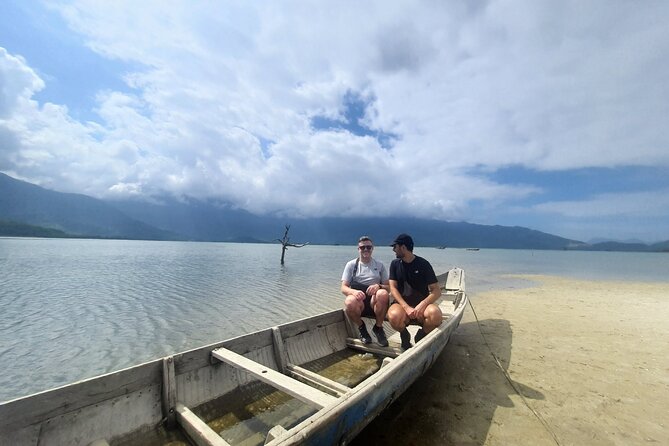 Hue: Private Car to Hoi An via Many Fabulous Stops - Hai Van Pass by car: the coastal road that feels like a highlight