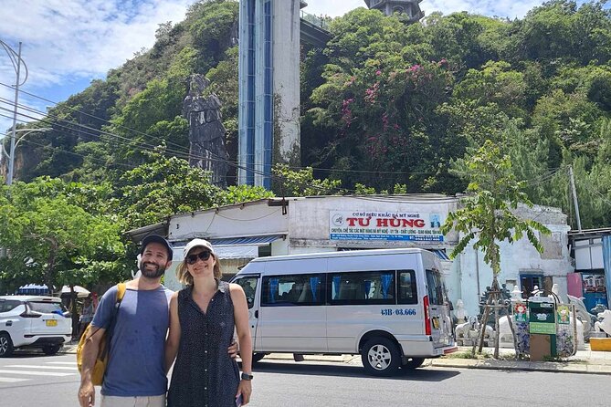 Hue: Private Car to Hoi An via Many Fabulous Stops - What you get for $47 per person, and what you pay yourself