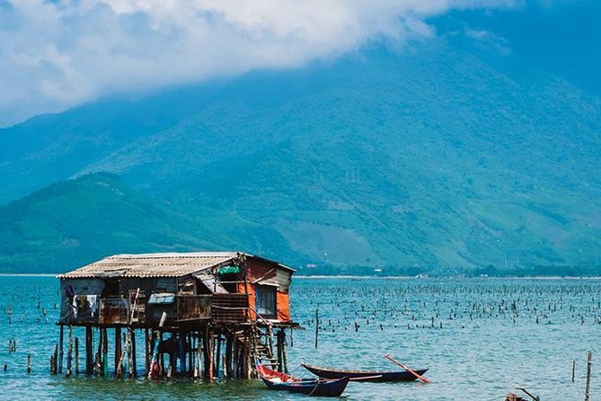 Hue to Dn/Hoi An: Hai Van Pass, beaches & Mt Monkey or vice versa - Pickup, comfort, and the driver factor