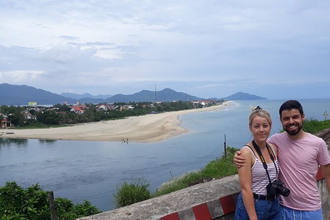Hue to Dn/ Hoi An with Scenic Stops on the Way (or Vice Versa) - Lap An Lagoon stop: calm water views without the rush