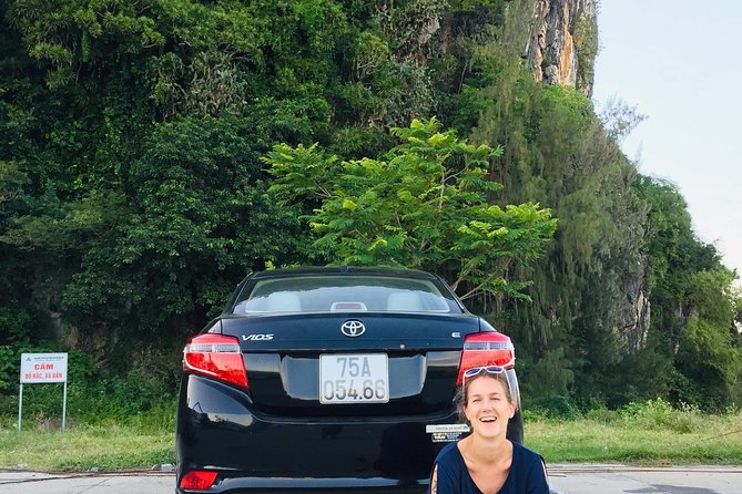 Hue to Dn/ Hoi An with Scenic Stops on the Way (or Vice Versa) - Marble Mountains: caves, sanctuaries, and the one extra fee