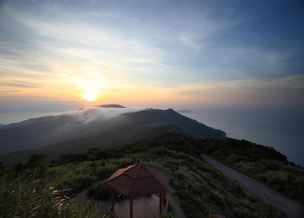 Hue to Hoi An by Car Sightseeing Hai Van Pass, Monkey Mountain - Key highlights