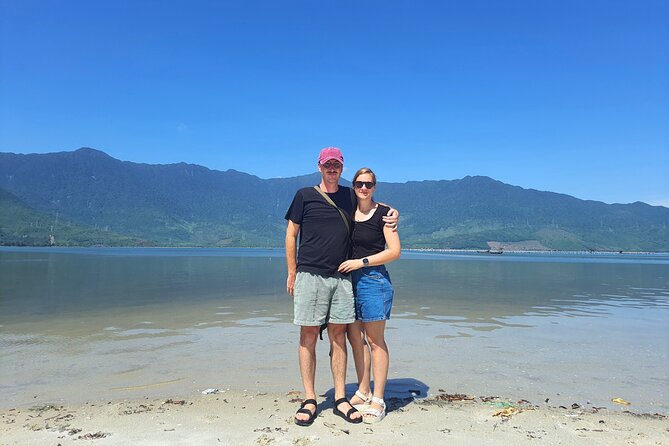 Hue to Hoi An by Car Sightseeing Hai Van Pass, Monkey Mountain - Hai Van Pass: scenic route time, plus the tunnel option