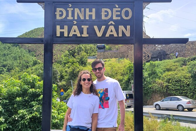 Hue to Hoi An by Car Sightseeing Hai Van Pass, Monkey Mountain - Tho Quang fishing port: a quick hit of local seafood energy