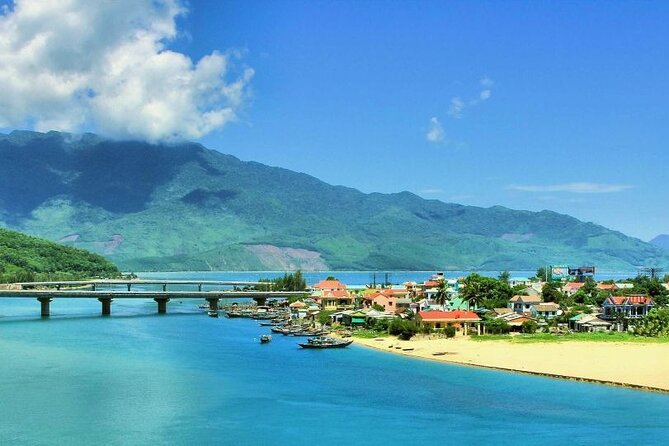 Hue to Hoi An by Car Sightseeing Hai Van Pass, Monkey Mountain - Marble Mountains: the 2-hour stop that can make or break your day