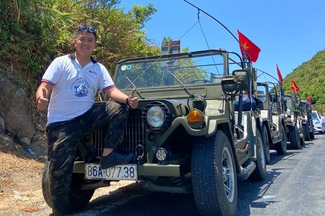 Hue To Hoi An By Jeep Via Hai Van Pass - Why this Hue to Hoi An jeep ride feels better than a basic transfer