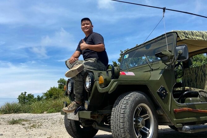 Hue To Hoi An By Jeep Via Hai Van Pass - Getting to Hoi An smoothly, without losing the best light